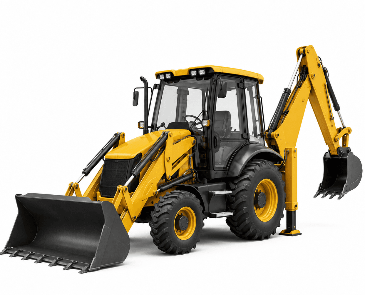 BACKHOE inventory