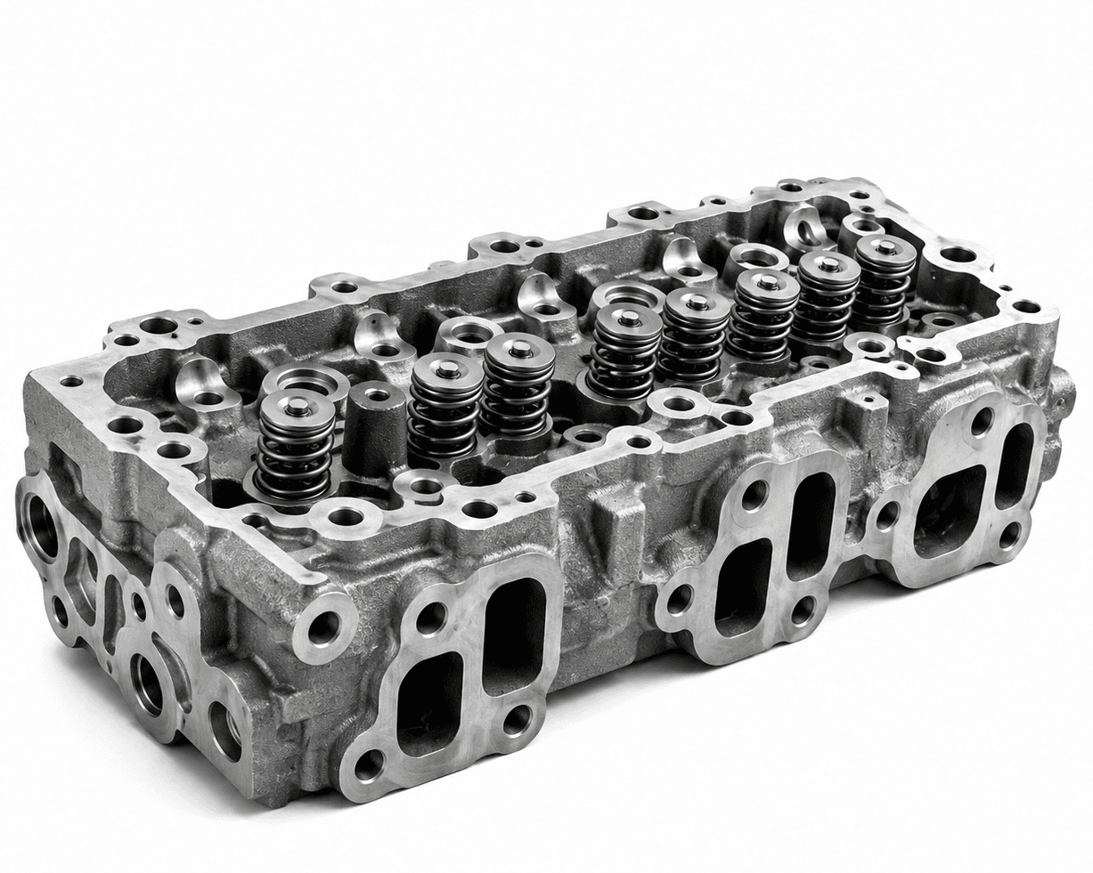CYLINDER HEAD inventory
