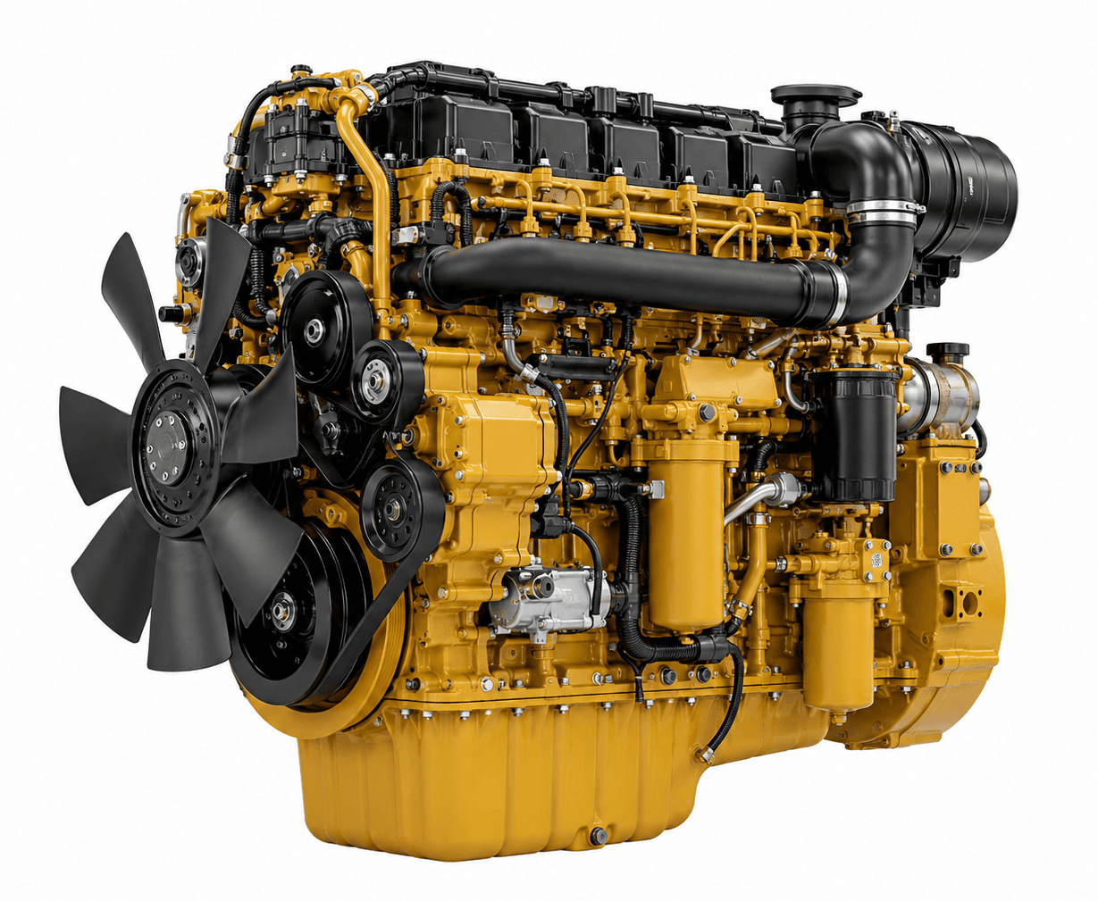 Engines inventory