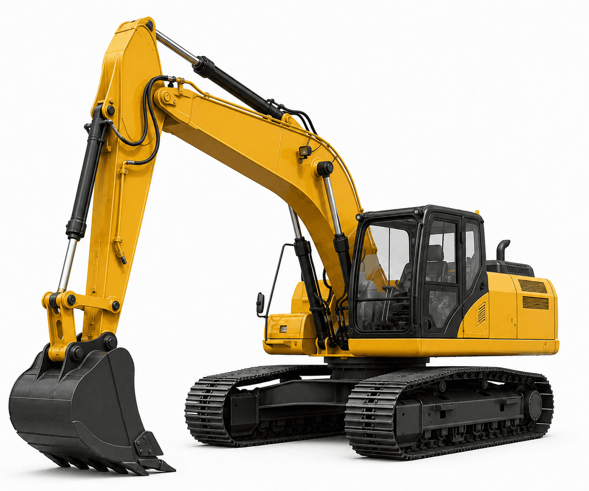 EXCAVATOR inventory