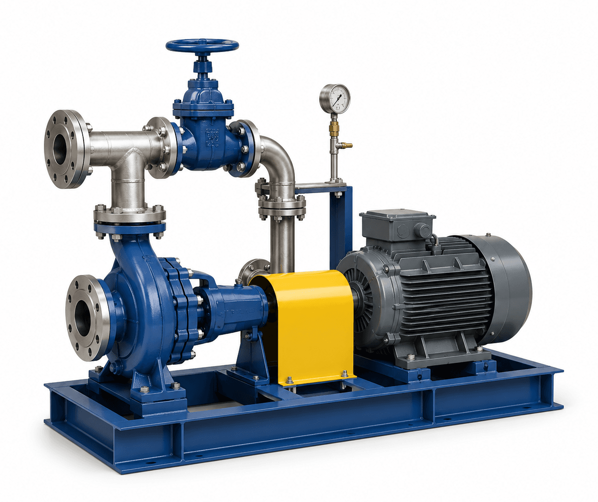 PUMP GROUP inventory