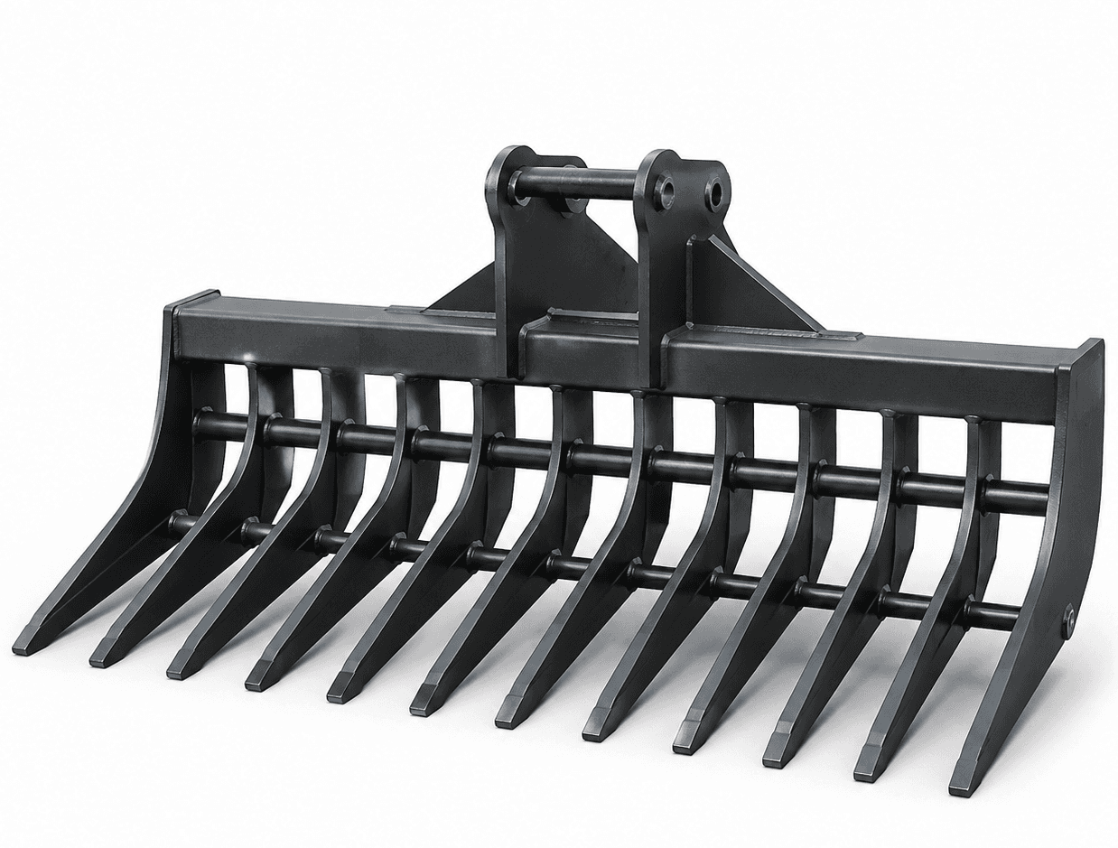 RAKE inventory