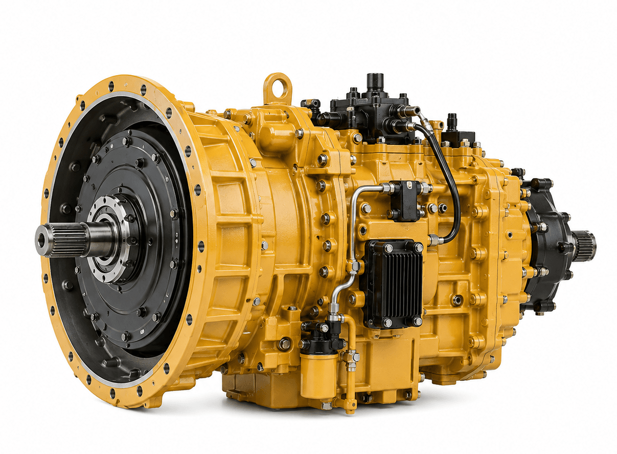 Transmissions inventory
