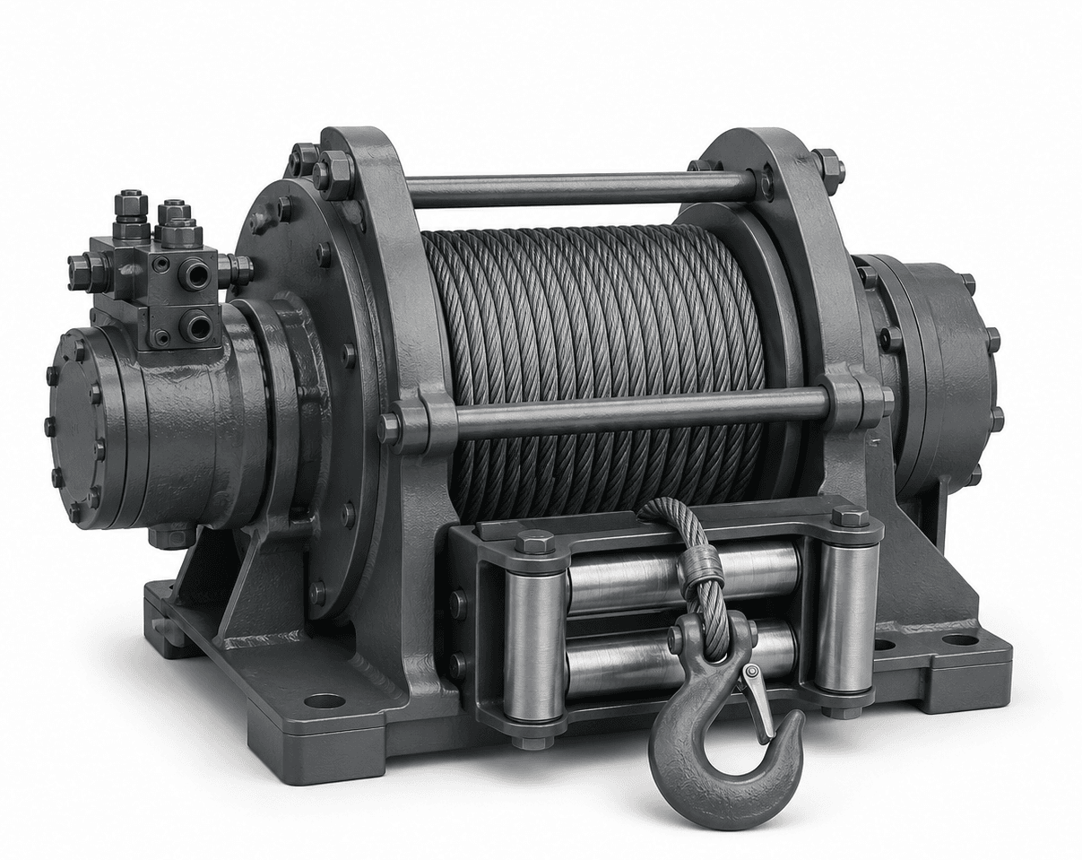 WINCH inventory