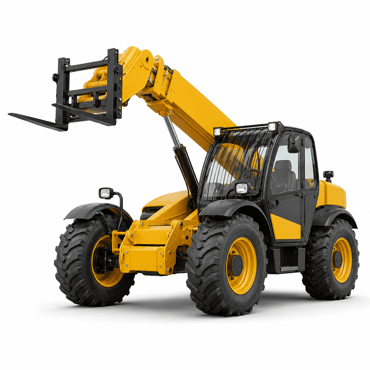 JCB inventory