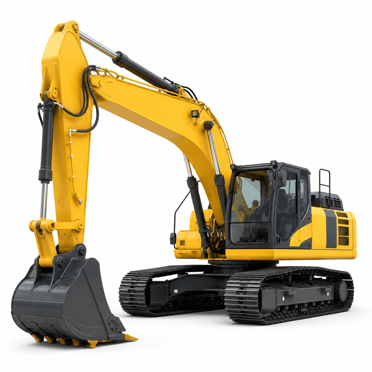 KOMATSU inventory