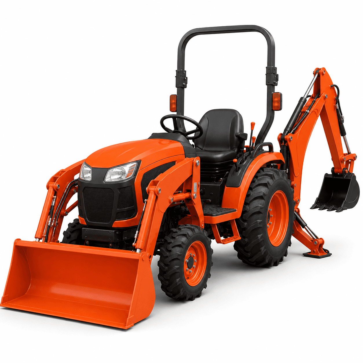 KUBOTA inventory
