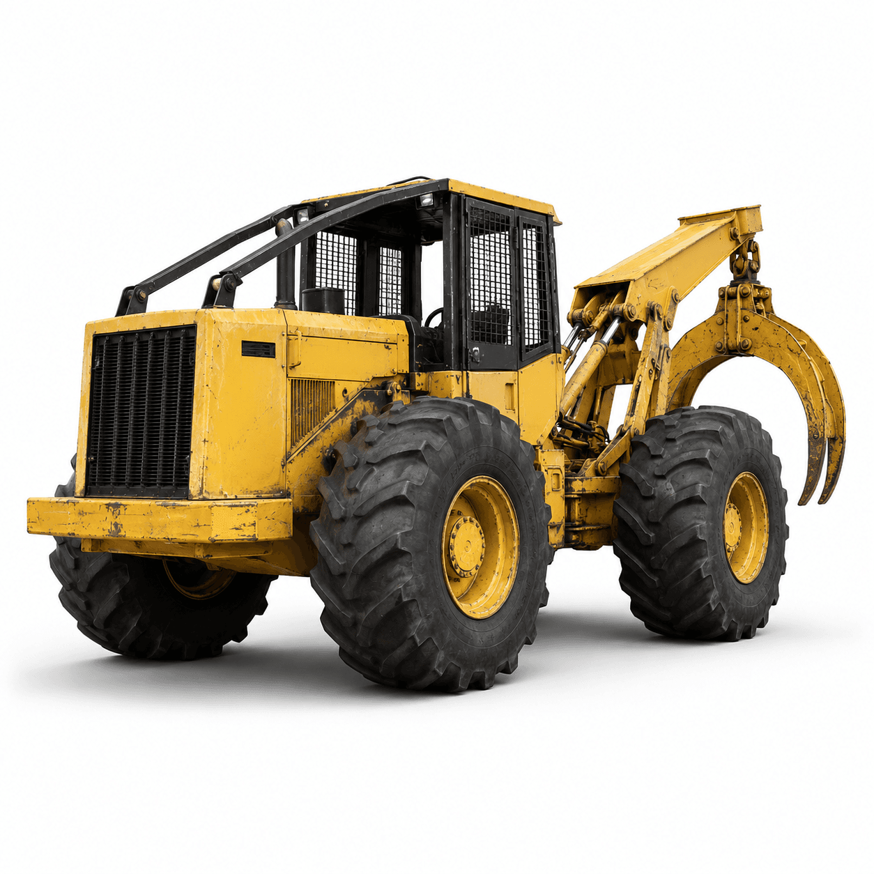 TIMBERJACK inventory